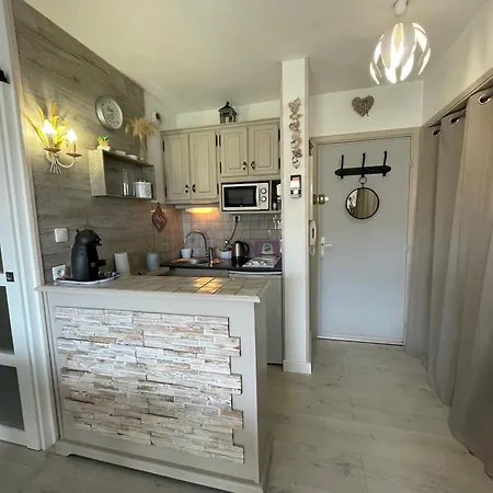 Cosy Avec Parking 100m *