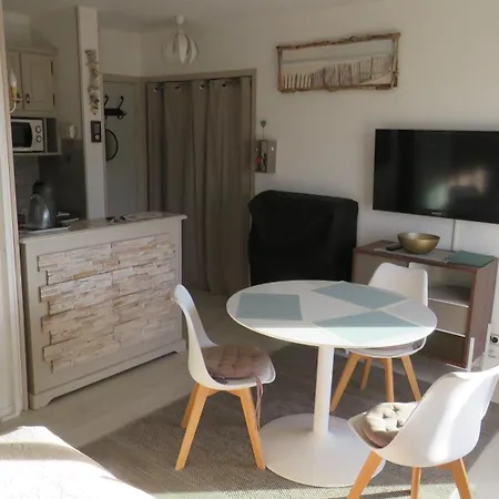 Apartment Cosy Avec Parking 100m